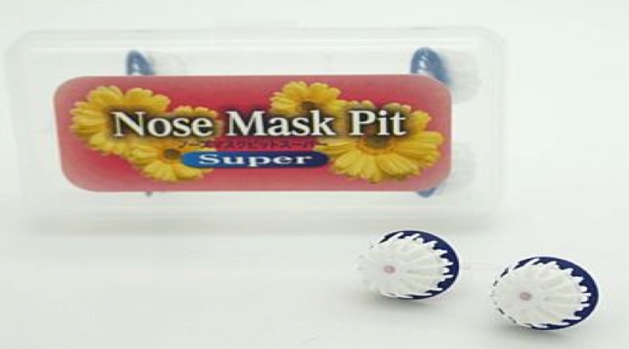 Invisible Nose Mask